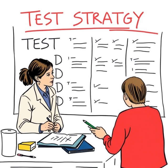 Testová strategie aneb „Jaké jsou nejčastější chyby u přijímaček a jak se jim vyhnout?“